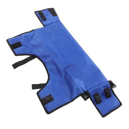 UKCOCO 1Pc Calf Warm Apparel Cold Prevention Vest for Calves Lightweight Windproof Design for Cold and Humid Areas Durable for Optimal Warmth and Breathability