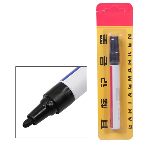 Ear-Tag Pen for Swine Cow Sheep Identification Tool for Livestock Sheep Writing Pen Black Cattle Label Marking