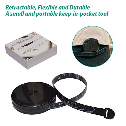 Tape Measure for Body Measuring Tape for Body Measurements Tape Tailor Clothing