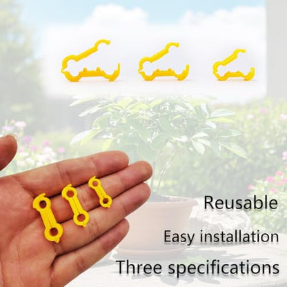 15pcs Baby Chicken Parrot Splay Leg Hobbles,Poultry Leg Bands for Newborn Spraddle Leg of Chick、Quails、Ducks、Bird Parrot of 1 to 3 Days Newly Hatched,3 Sizes