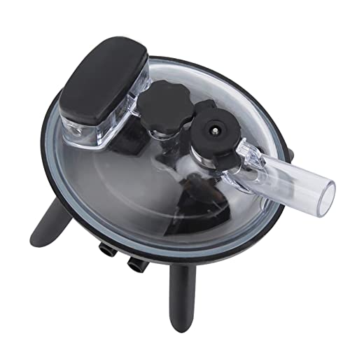 Milk Collector Tool Replacement Accessories, Milking Supplies Milk Machine for Cows Milk Collection Milking Cluster Milking Machine Parts