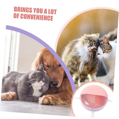 Pet Milk Bowl Kitten Feeder Puppy Milk Bowl Puppy Feeding Tool Feeding Feeder Kitten s