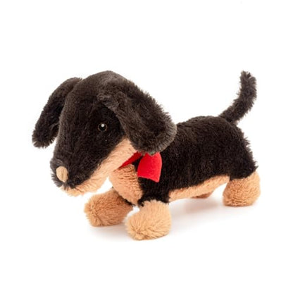 Fuzzl Eco Leather Natural and Tough Dog Toys - Long Lasting Chew Toys for Aggressive Chewers - Strong Dog Toy for Dogs and Puppy - style: Plush Sizzles