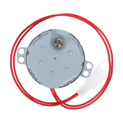 Toddmomy Convenient Egg Incubator Motor Practical Motor Part Energy-efficient for Quail and Chicken Eggs Incubation
