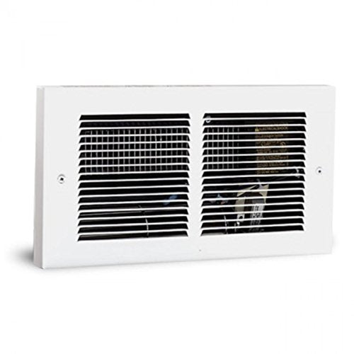 Cadet Register Series Electric Wall Heater Complete Unit (Model: RMC202W, Part: 63313), 240/208 Volt, 2000/1500 Watt, White