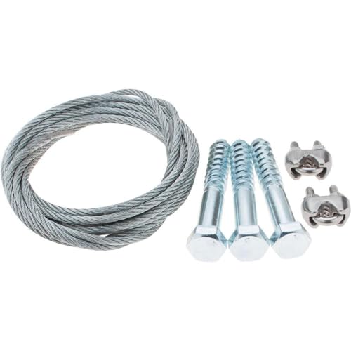 PRO SOURCE Wall Mount Bracket Kit for Industrial Air Circulator Fan Head: fits up to 24" Fan Head - style: Silver: Up to 24"