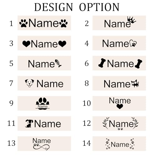 Personalized Stainless Steel Dog & Cat Food/Water Bowls – Custom Pet Name, Non-Slip, Easy Clean Feeding Dishes with Separate Plates(Black) - color: Black