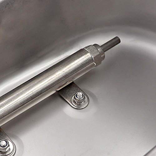 Stainless Steel Automatic Pig Waterer System Automatic Waterer for Pig Water Bowl Dog Hog Sow, Wall Mounted Waterers
