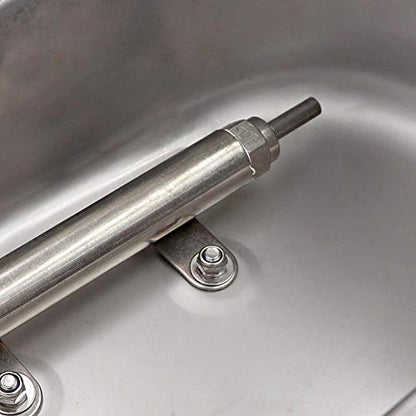 Stainless Steel Automatic Pig Waterer System Automatic Waterer for Pig Water Bowl Dog Hog Sow, Wall Mounted Waterers