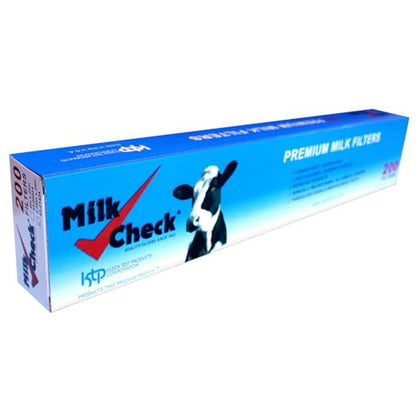 Milk Check Pipeline Sock Filters. (2 x 24, 200, Filters) - style: 2 x 24"