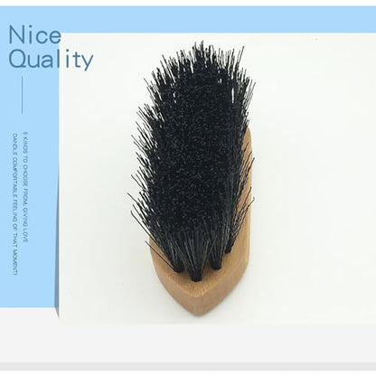 Horse Brush for Shedding | Livestock Hair Cleansing Comb,Cattle Grooming Brush - for Stall Stable Barn Ranch Farm Backyard Outdoor