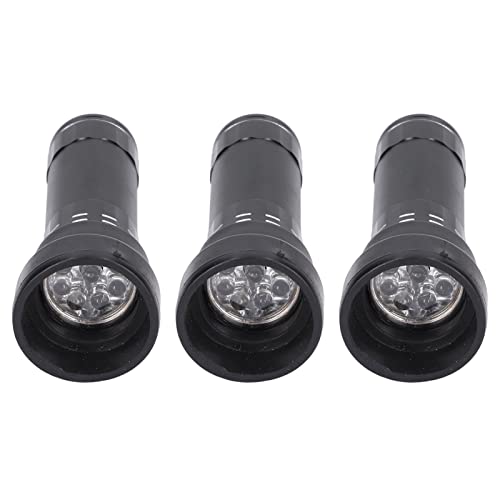 Egg Candler Aluminum Alloy Egg Incubator Light LED Bright Cool Lig ht for Chicken Dark Quail Duck Canary Eggs Candling Checker Light