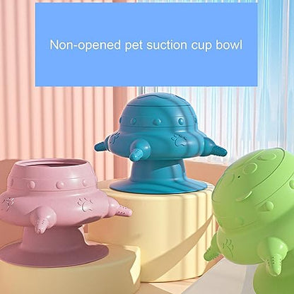Pet Milk Bottle for Multiple Dog Cats Feeding Puppies Kitten Feeders with Suction Cup Feeding Bottles Nursing Station