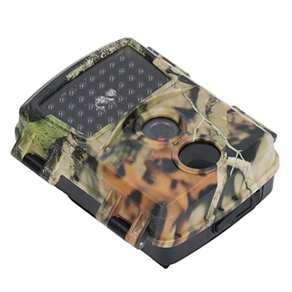 Marhynchus 20MP Surveillance Camera, 1080P Night Game Cam,IP54 for Wildlife Monitoring, Villa House Security, Orchard Farm, ABS Material