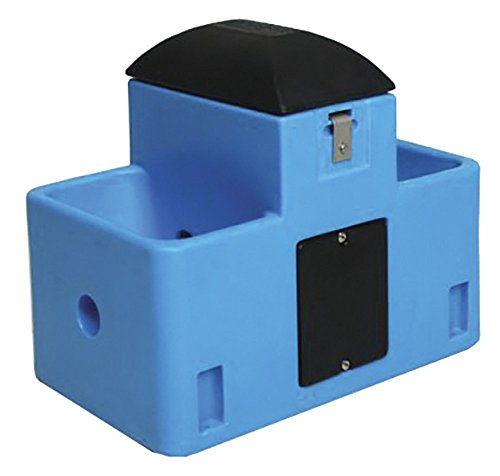 Miraco Lil' Spring 2700 Sheep & Goat Waterer - Blue Unheated