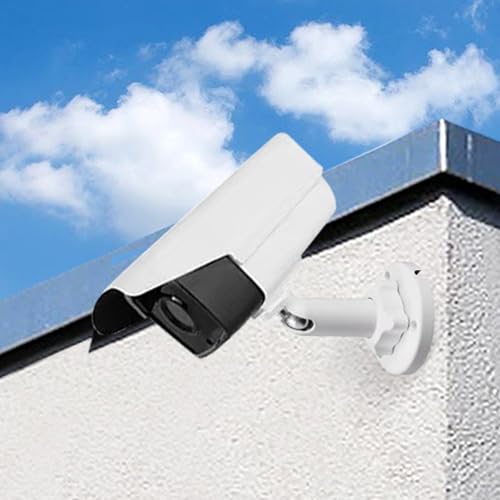 Corrosions Resistant 360 Degree Adjustable Indoor Outdoor Ceiling Mount Bracket for Security Camera Installation