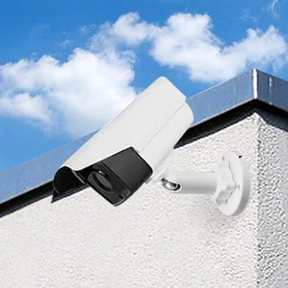 Corrosions Resistant 360 Degree Adjustable Indoor Outdoor Ceiling Mount Bracket for Security Camera Installation