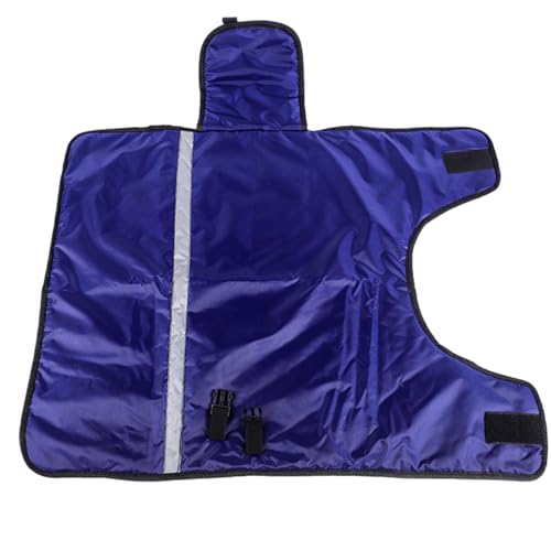 Calf Blankets for Winter Soft & Warm Thickened Goat Blanket Waterproof & Windproof Adjustable Calf Blanket for Keep Cow, Oxen and Horses Winter Warmming.