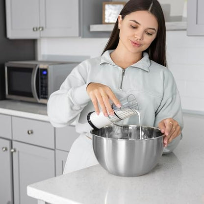 KitchenArt 1 Cup Tri Adjust A-Cup, Easy Pour Adjustable Measuring Cup - size: 1 Cup