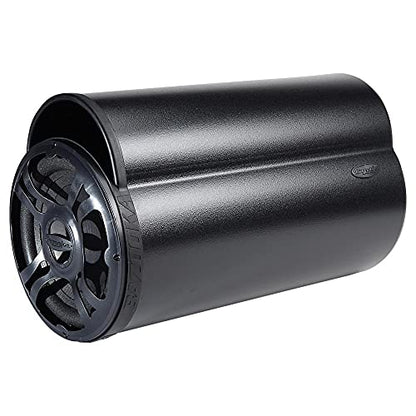 Bazooka BT1014 10-Inch 4-Ohm Bass Tube | Trademark Bass Tubes enclosure, 10 inch high-power woofer, mounting straps included - style: 10" 4 Ohm SVC