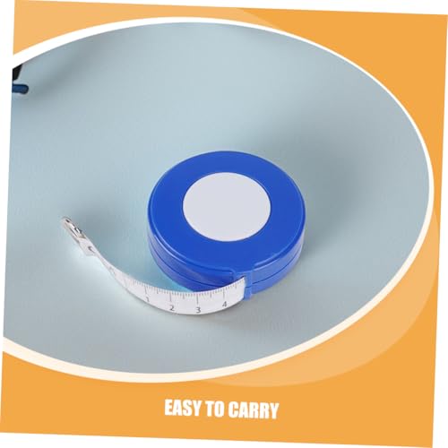 Goat Measuring Tape Soft Ruler for Accurate Chest Circumference Weight Measurement of Cattle Sheep and Farm Animals Durable Easy to Read Farm Equipment