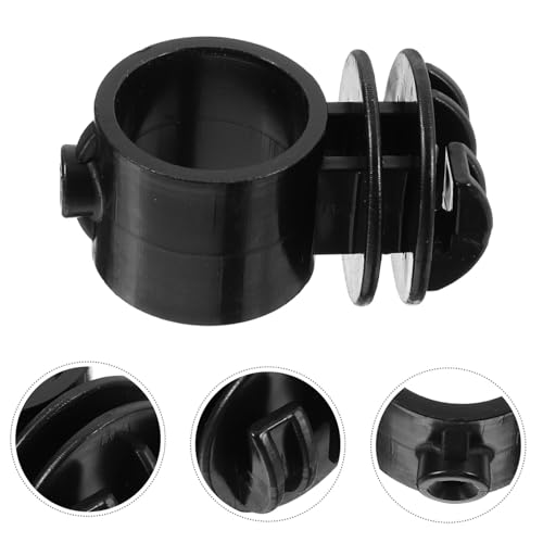 10pcs Electric Fence Insulators Insulators for Farm Wire Tighteners Supports Uniform Wire Spacing and Easy Installation for Livestock Fencing