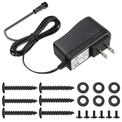 Accessory Kit for Automatic Chicken Coop Door - Spare Parts Pack Ready for Unexpected Needs