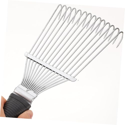 VANZACK 2Pcs Lightweight Deshedding Tool for Grooming Brush Cattle Shedding Brush Portable Goat Hair Remover for Clothes Carpets and Travel Compact and Effortless Use