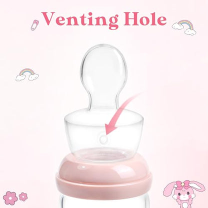 LittleForBig Silicone Soft Touch Adult Ultra Bottle Nipple Wide Mouth Bottle Replacement Teat