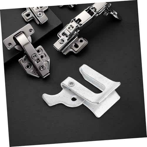 5pcs Fence Latch Locking for Farm Gates and Nursery Beds Resilient Stamping Design for -Term Use and Heavy Duty Performance