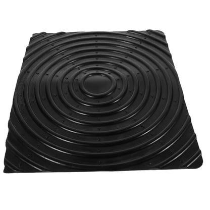 VANZACK Reusable Chicken Nesting Pads Breathable Laying Mats for Coop Nest Box Chick House Easy to Clean Non-Skid Design Keep Eggs