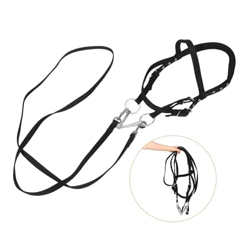SUPVOX Reins Bridles for Horses Halter Horse Halters for Horses Horse Halters Rope Horse Halter Rope Halter