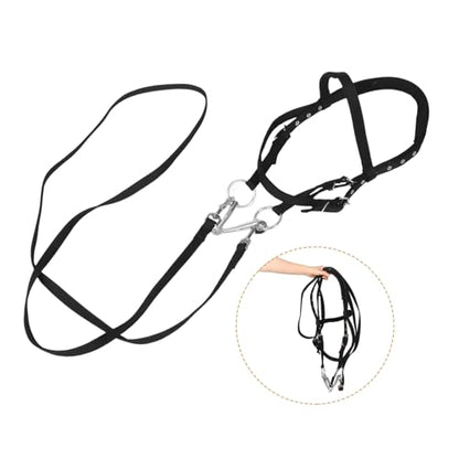 SUPVOX Reins Bridles for Horses Halter Horse Halters for Horses Horse Halters Rope Horse Halter Rope Halter
