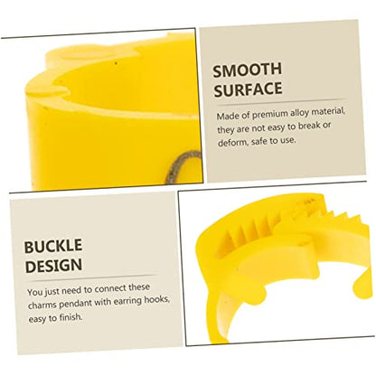 TOYANDONA Adjustable Chicken Leg Bands 1-100 Pcs Plastic Poultry Foot Identification Rings for Chicks Pigeons and Small Birds Sturdy Marking Tools Numbers