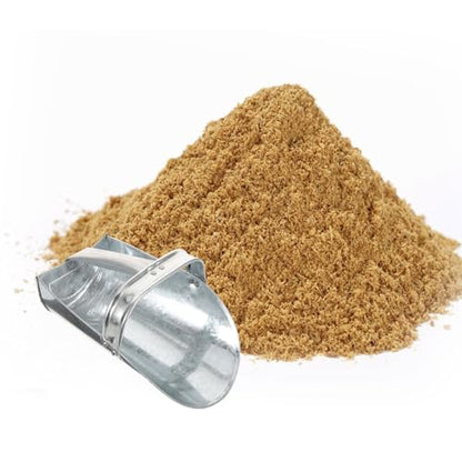 HANABASS Durable Feed Scoop Thicken Farm Food Shovel for Livestock for Poultry Cattle and Sheep Feeding Comfortable Handle for Easy Use