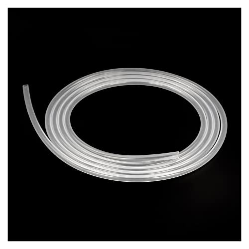 Eastrans 3/4" ID Silicone Tubing, Food Grade 3/4" ID x1" OD Flexible Pure Silicone Hoses High Temp for Home Brewing,10 Feet Length - size: 3/4" ID x1" OD, style: 10 feet