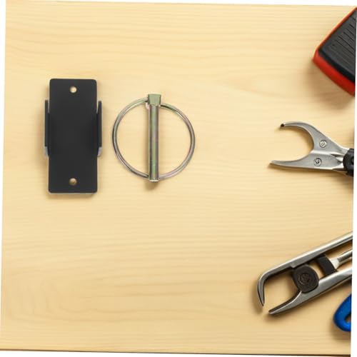 Heavy Duty Steel Bucket Hanger for Equestrian and Feed Buckets, Secure Livestock Barn Accessory for Stalls and Feeding Routines