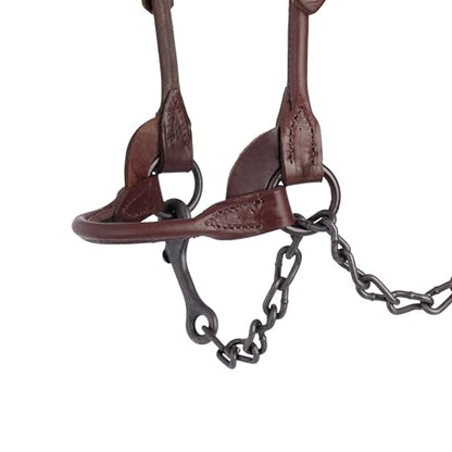 Weaver Leather Bombshell Show Halter - size: Small
