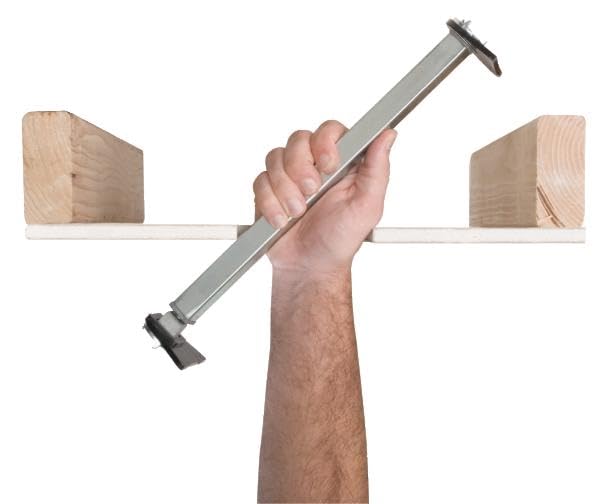 Westinghouse Saf-T-Brace, 3 Teeth, Twist and Lock - size: Box Depth: 2.125 Inches