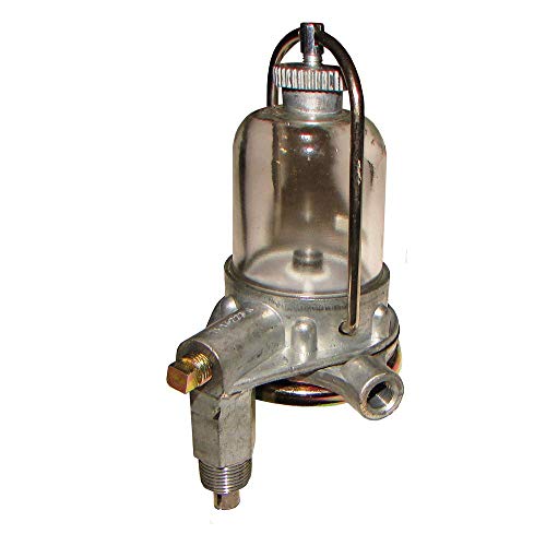 AA5777R Fits John Deere Sediment Bowl with Automatic Shut Off 50 60 70 520 530 620 ++