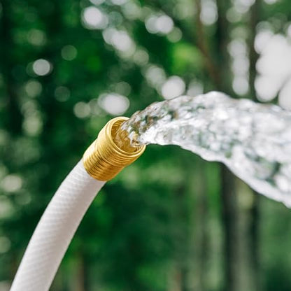Camco TastePURE 4-Ft Water Hose - RV Drinking Water Hose Contains No Lead, No BPA & No_Phthalate-Features Reinforced Design & Crafted of PVC-1/2” Inside Diameter, Made in the USA (22763) (Pack of 6) - size: 4 Feet (Pack of 6), style: 1/2-Inch ID