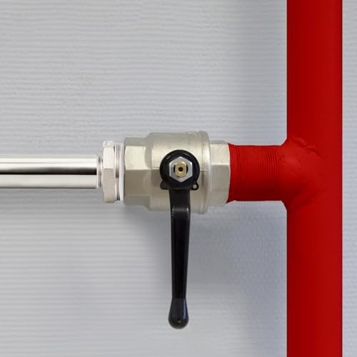 TAISHER 2PCS Cast 304 Stainless Steel Hex Nipple, Reducer Pipe Fitting 2" NPT Male x 1" NPT Male - size: 2" NPT x 1" NPT