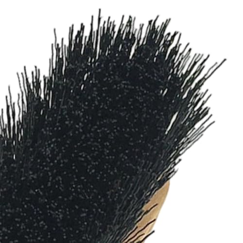 Horse Brush - Livestock Hair Cleansing Comb - Cattle Grooming Brush | for Stall Stable Barn Ranch Farm Backyard Outdoor