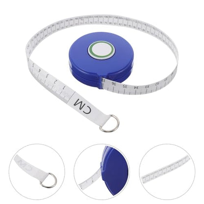Livestock Weight Tape Measure for Cattle and Pigs, Animal Body Circumference Measuring Tape with Scale, Portable Farm Tool for Accurate Livestock Weight Monitoring