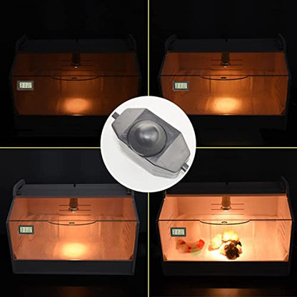 Intelligent Brooder Box 10-15 Newborns Chicks Quail Birds Small Animals Manual Incubators Poultry Heater Breeding Box