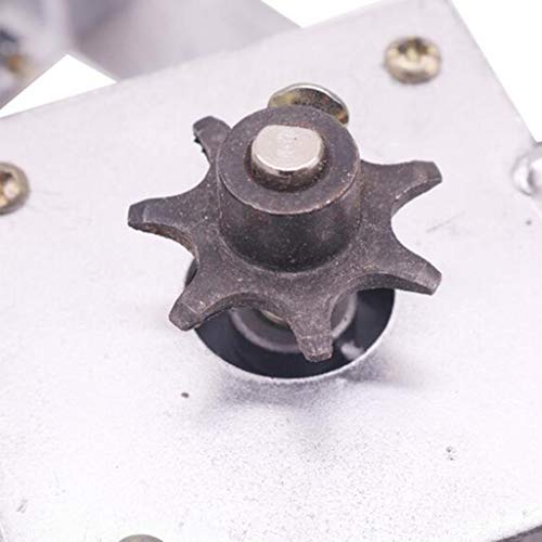 220V Automatic Egg Turning System Chain Incubator Industrial Turn Motor