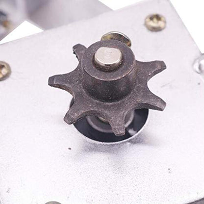 220V Automatic Egg Turning System Chain Incubator Industrial Turn Motor
