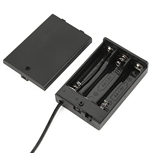 Dioche Egg Tester 7 LED Light Egg Candler Tester – Mini Incubator for Experiment – High Power Detection for Hatching Eggs – Dual Power Supply