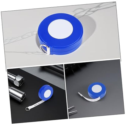 TOYANDONA Animal Measuring Tape Flexible Ruler for Pigs Cattle Sheep Easy Chest Circumference Weight Measurement Metric Units