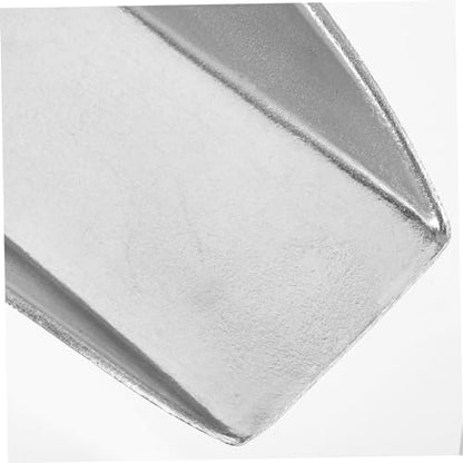 ORFOFE Multi-Functional Fodder Shovel for Livestock Feeding Lightweight Grain Scoop for Farms Gardens and Orchards Smooth Edges Comfortable Handle Easy to Carry